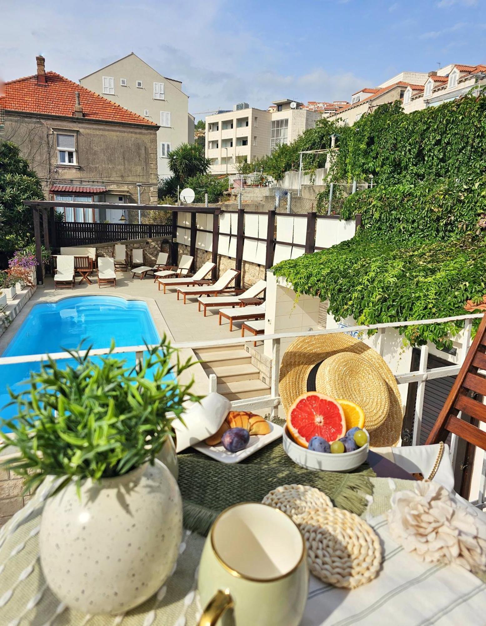 Apartments Miljas 2 Dubrovnik Exterior foto