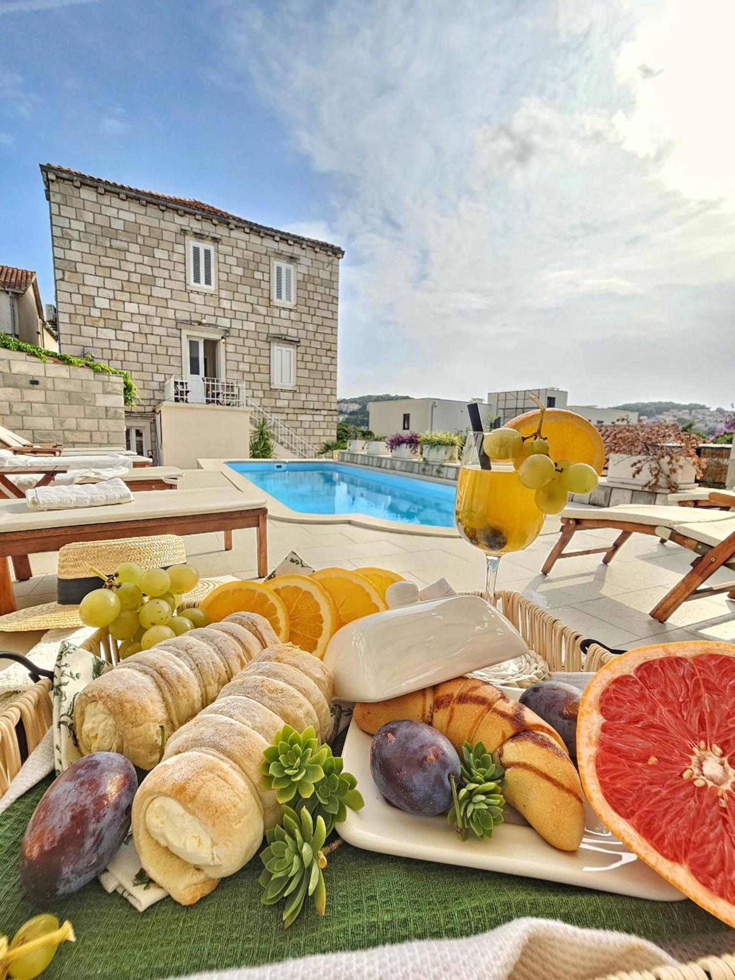 Apartments Miljas 2 Dubrovnik Exterior foto