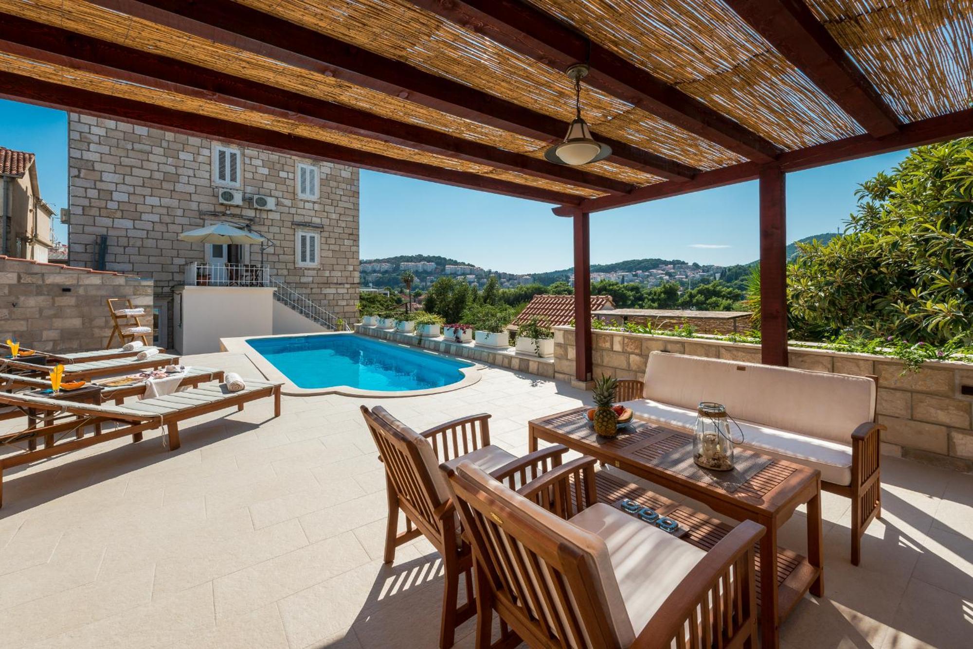 Apartments Miljas 2 Dubrovnik Exterior foto