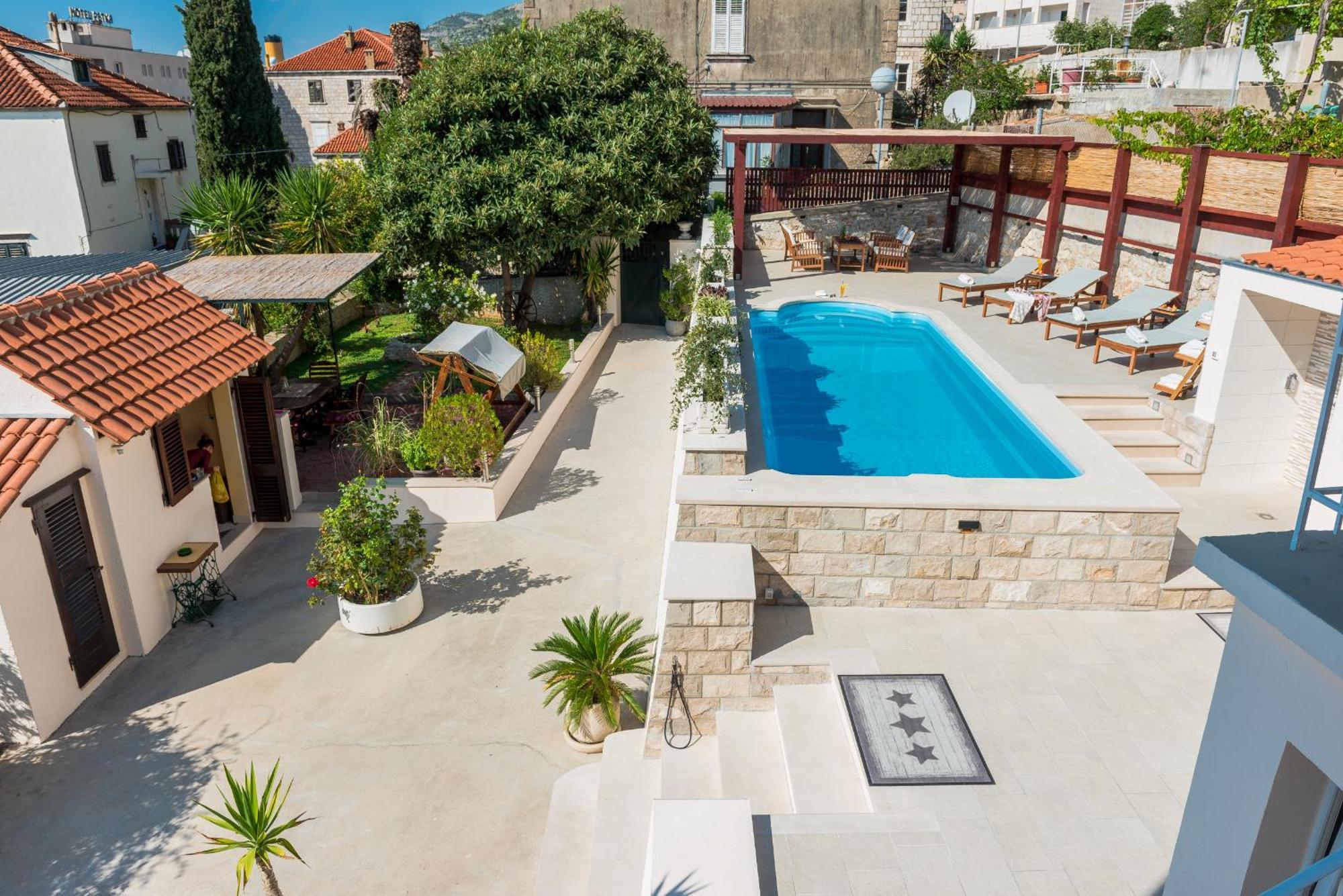 Apartments Miljas 2 Dubrovnik Exterior foto