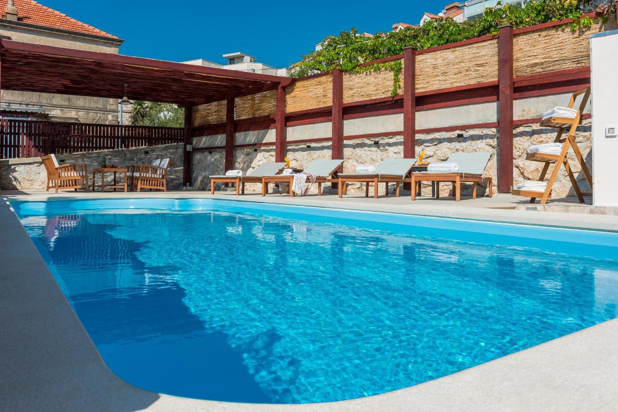 Apartments Miljas 2 Dubrovnik Exterior foto