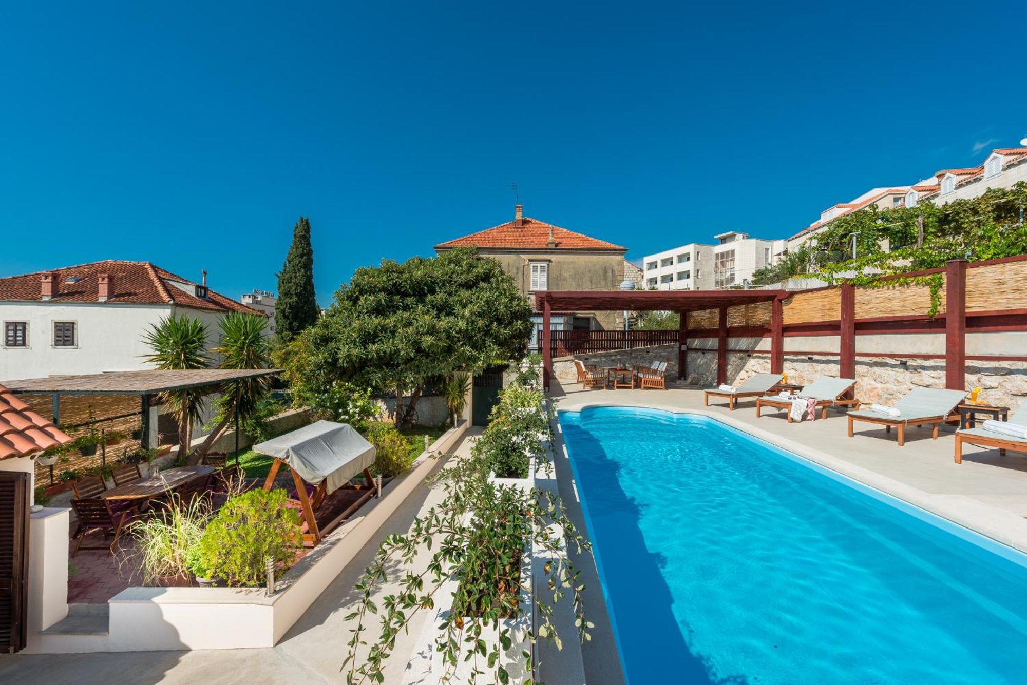 Apartments Miljas 2 Dubrovnik Exterior foto
