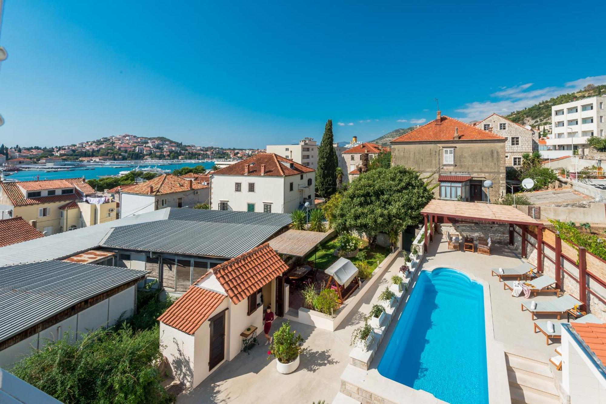 Apartments Miljas 2 Dubrovnik Exterior foto