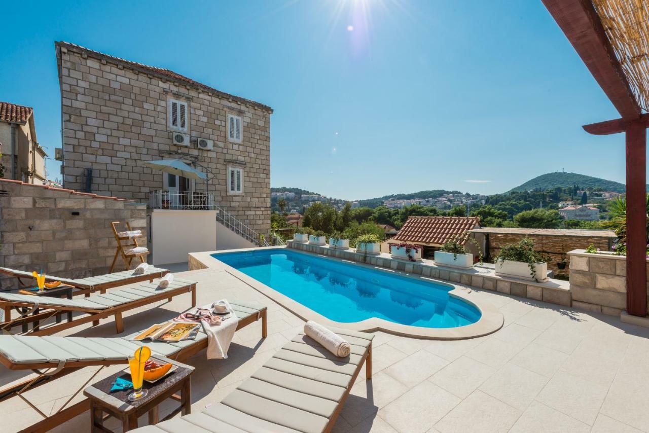 Apartments Miljas 2 Dubrovnik Exterior foto